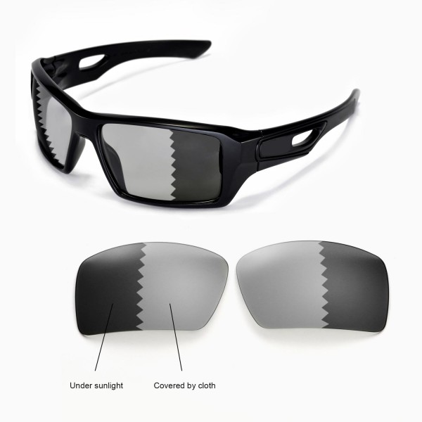 Oakley clearance eyepatch lenses